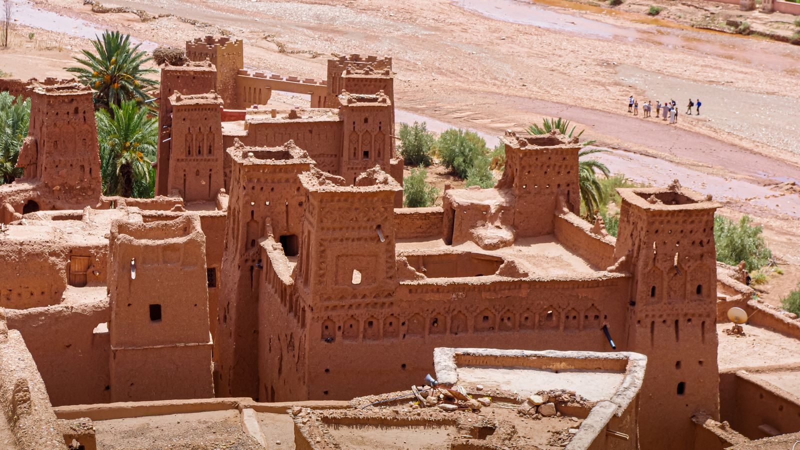 5 Days Tour from Fes to Marrakech