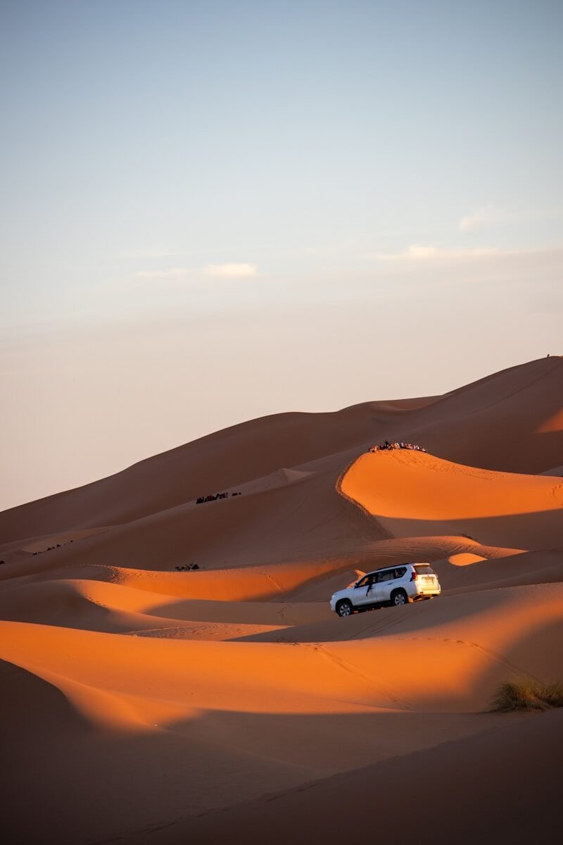 7 Days from Marrakech Desert Tour
